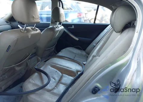 2004 Infiniti G35X from USA, damaged, VIN JNKCV51F84M718410